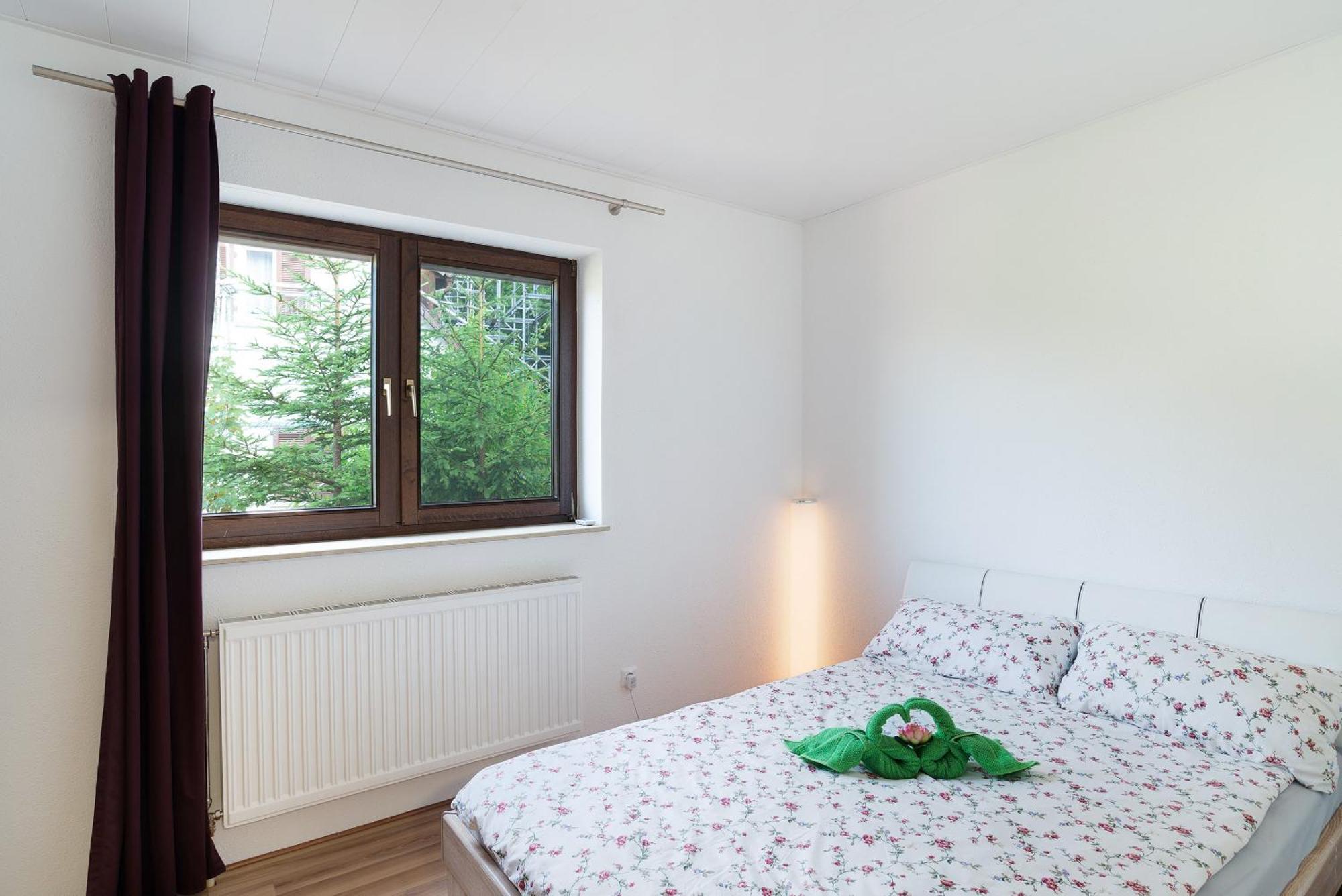 Haus Erika Ferienwohnung 1 Bad Teinach-Zavelstein Exterior photo